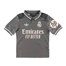 adidas Originals T-shirt - Polo - Real 3 JSY Y - Chacoa - adidas Originals - 8 år (128) - Polo