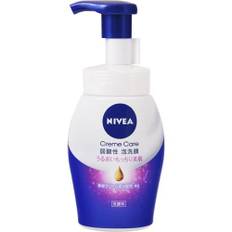 Kao Nivea Clear Beauty Weakly Acidic Foaming Face Wash for Beautiful Skin Body 150ml