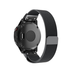 Garmin Fenix 7X Pro/Solar Mesh Rem