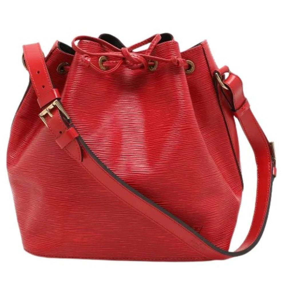 Louis Vuitton Vintage - Pre-owned Noe Bucket Bag Vintage - Dam - ONE Size - Läder
