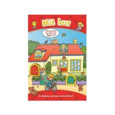 Den store flapbog: Mit hus