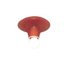 Artemide - Teti Wall/Ceiling Lamp Orange - Vägglampor - Vico Magistretti - Orange