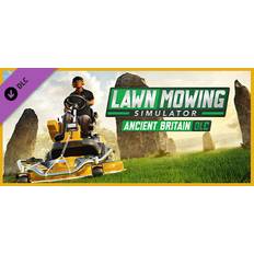 Lawn Mowing Simulator - Ancient Britain