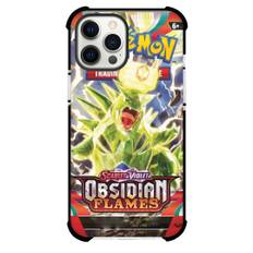 Pokemon Trading Card For iPhone Samsung Galaxy Pixel OnePlus Vivo Xiaomi Asus Sony Motorola Nokia - Obsidian Flames