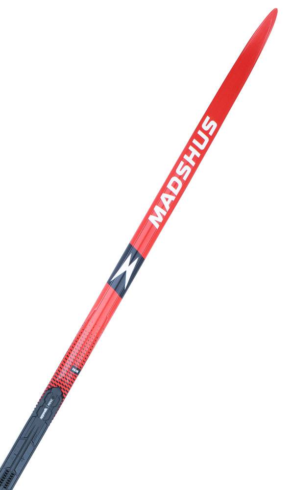 Madshus Redline Skin 207 CM | Skinskidor (207 CM)