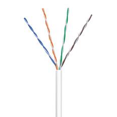 Luxorparts Mjuk UTP-nätverkskabel Cat. 6 - 50 m