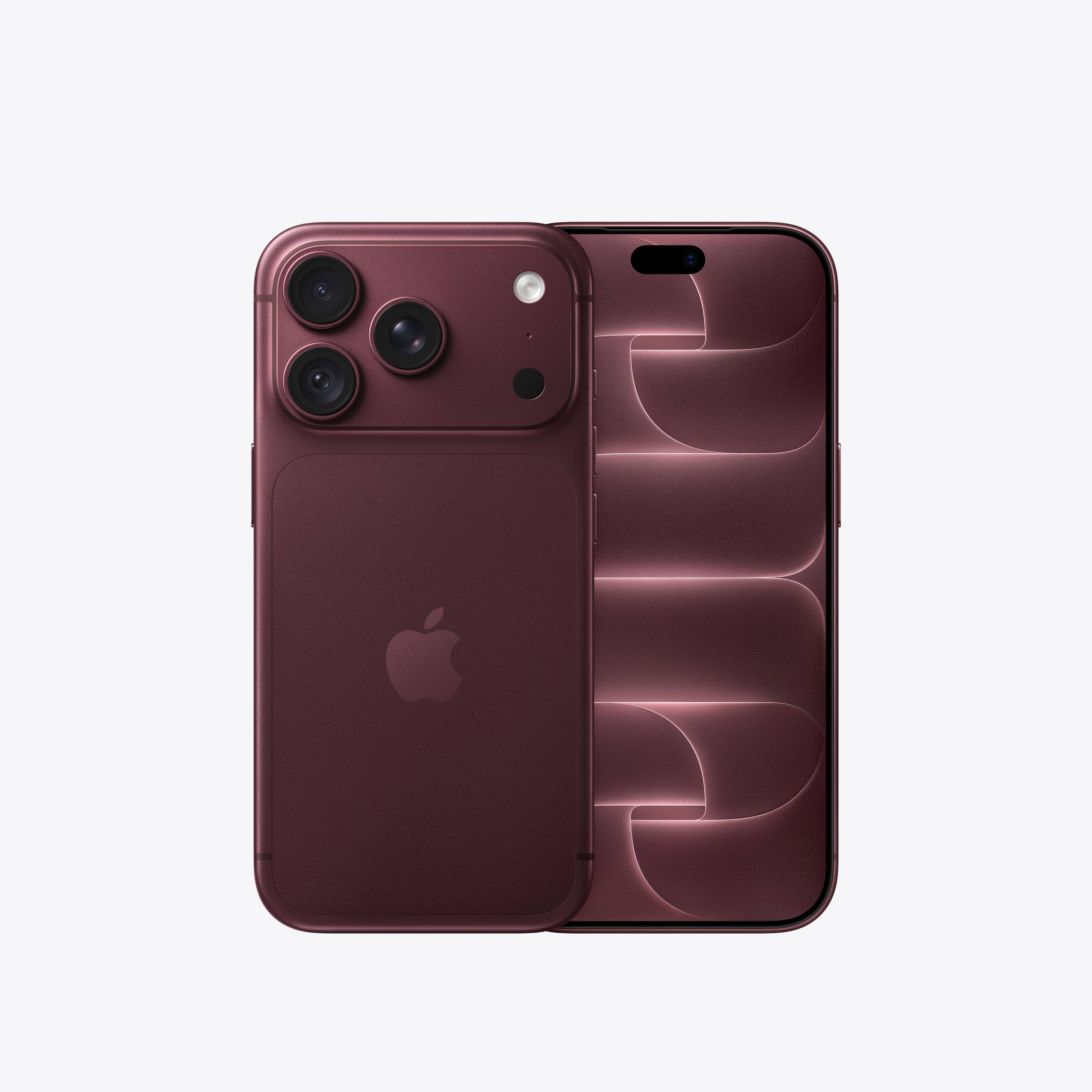 iPhone 18 Pro - bourgogne - 512 GB