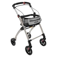 Mobilex Jaguar inomhusrollator - Champange