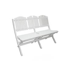 Utesoffa Delpino Vit - Loungesoffor KWA
