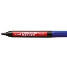 Uni Mitsubishi Pencil Permanent Marker UNI 320 BLUE (NO-320NIEB)