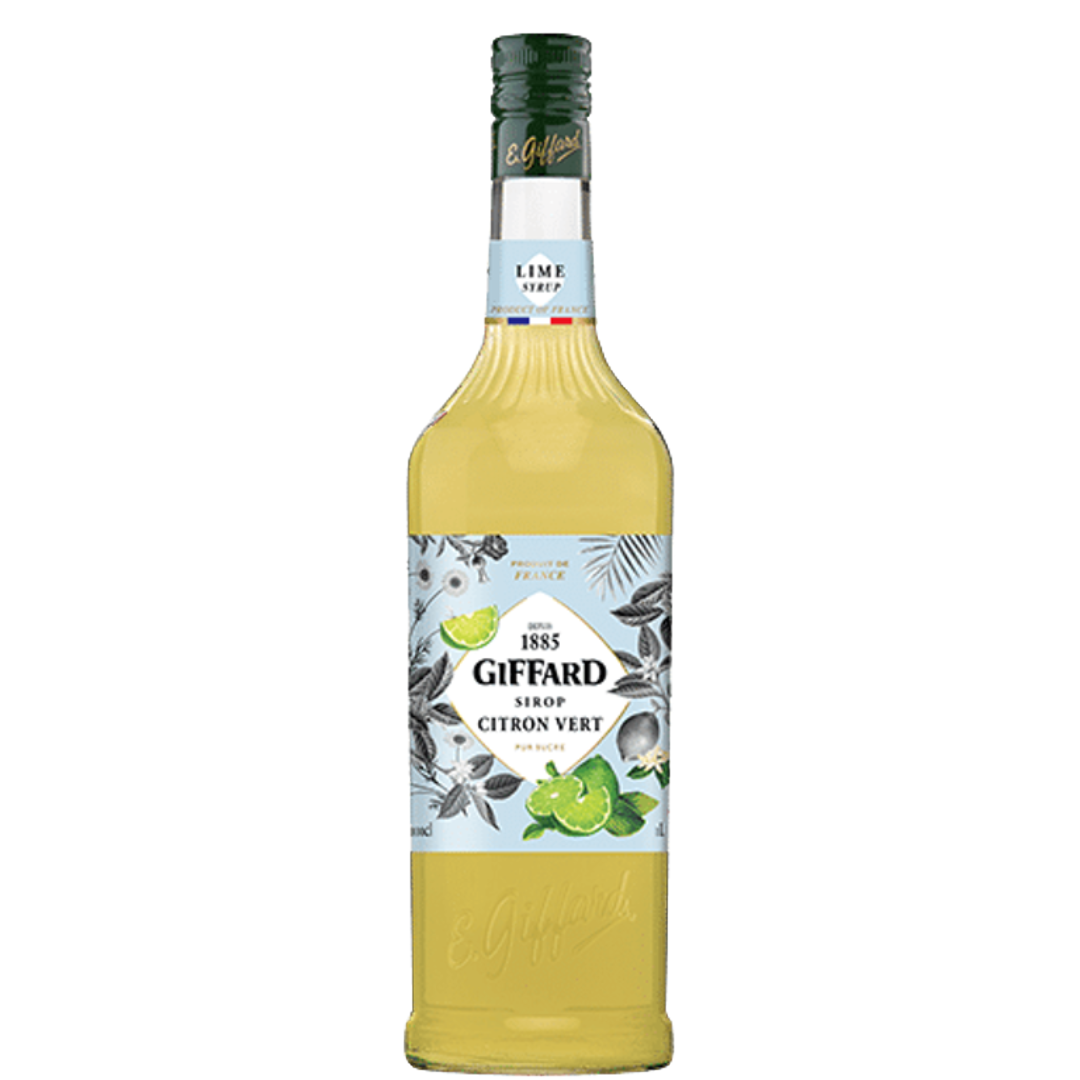 Giffard Lime Sirup