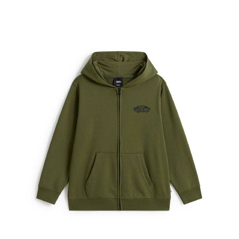 Vans Double Standard Fz Set - Träningsbyxa - Børn Black S