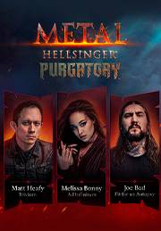 Metal: Hellsinger - Purgatory
