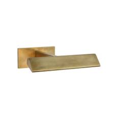 Petrel 8" tavelbelysning antik mässing - Guld / Brun