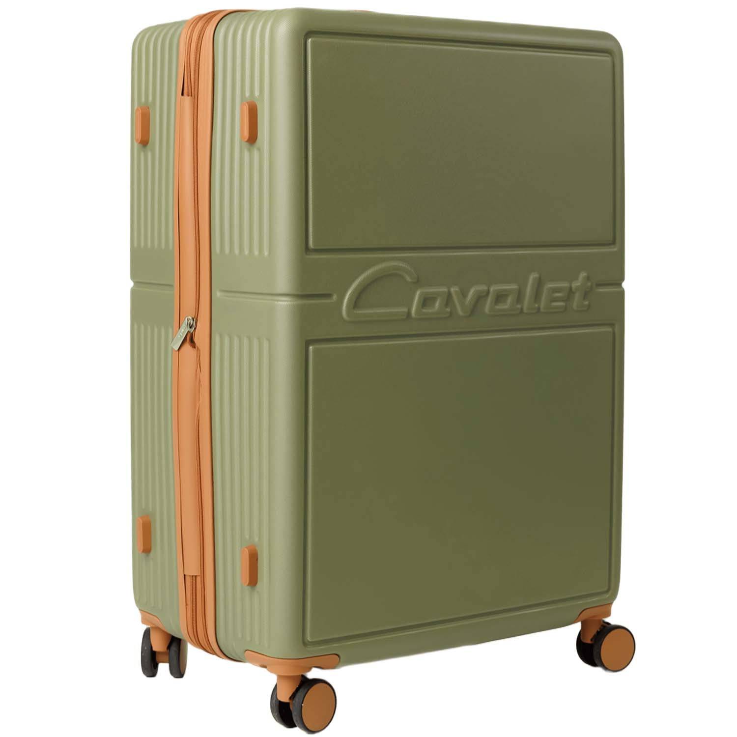 Cavalet Resväska Dalby Large Pistachio Green