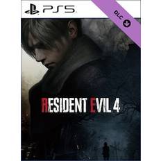 Resident Evil 4 Preorder Bonus (PS5) - PSN Key - EUROPE