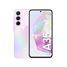 Samsung Galaxy A35 SM-A356 256GB 5G - Awesome Lilac