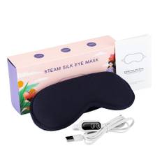 Professional Electric Eye Massager with Heating & Vibration Dark Circles Relief Mask for Dry Eyes,Sleep Aid and Fatigue Recovery