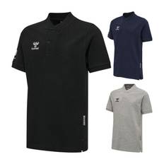 hummel Move Grid Polo Kinder 214982
