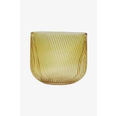 Eightmood - Ljusstake Bliss liten - Brun