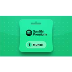 Spotify 1-month Premium Gift Card DZ