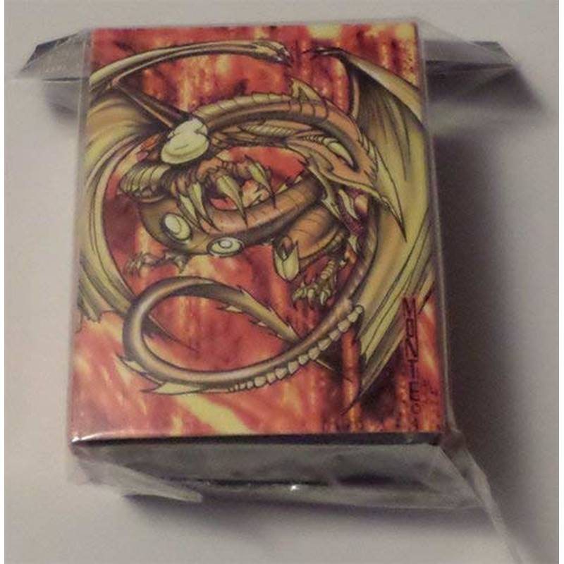 Ultra Pro Deck Box Exalted Dragon - Monte Moore - Magic: The...