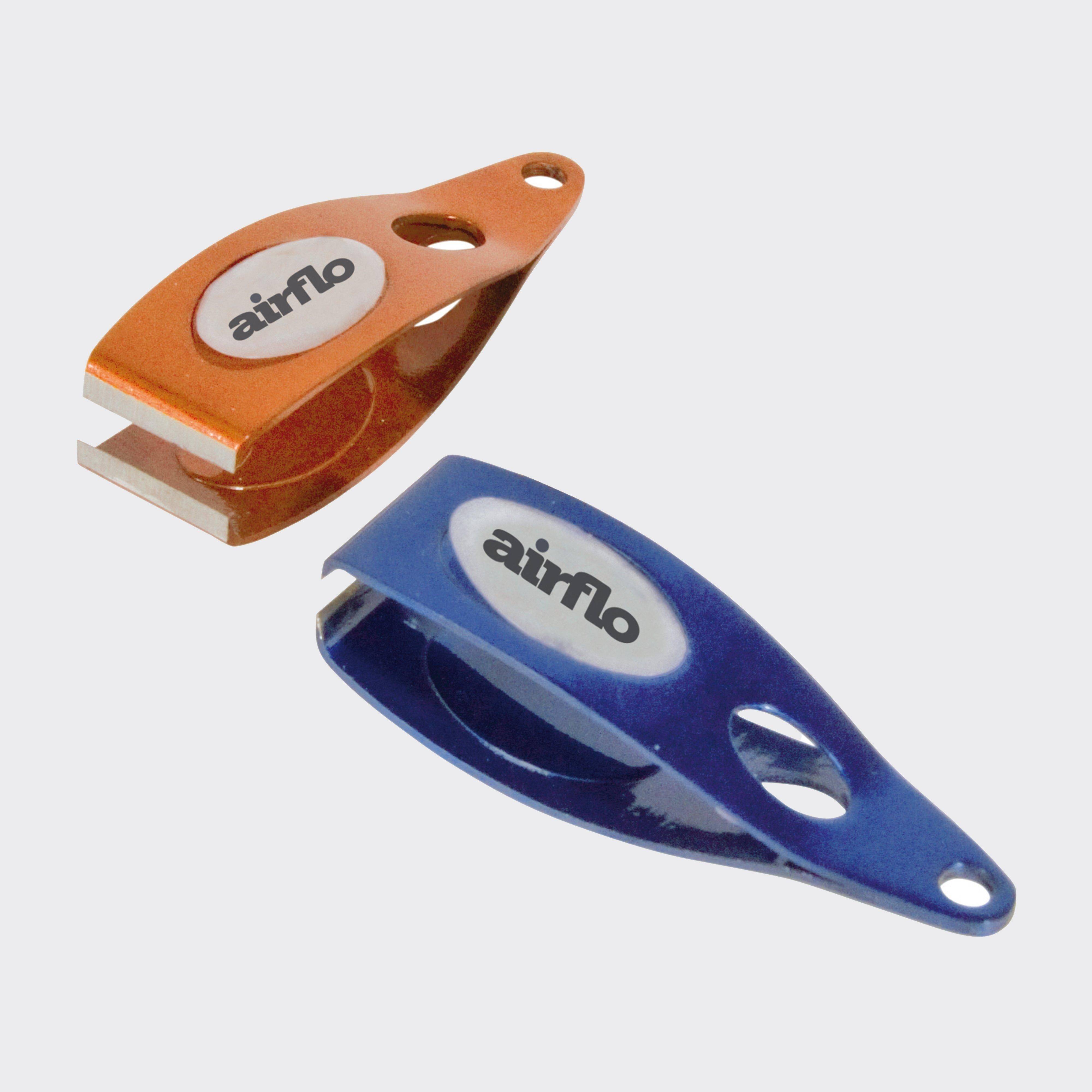 Airflo Hook Up Nippers Red, Red