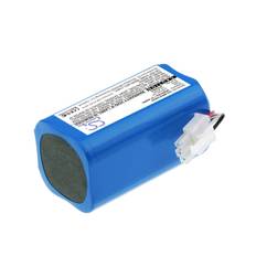 Batteri till Miele Scout RX1 mfl - 2.600 mAh