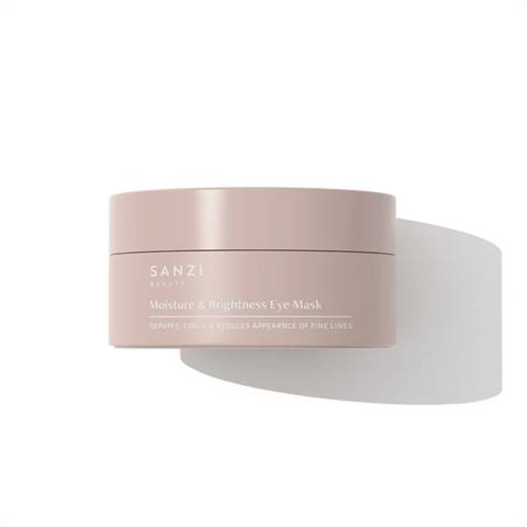Sanzi Beauty Moisture & Brightness Eye Mask 30 pairs