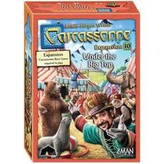 Carcassonne - Exp: 10 - Under the Big Top