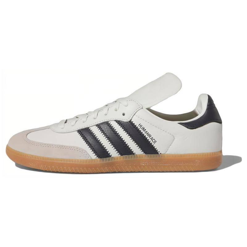 Adidas Pharrell X Adidas Samba Human Race 'Cloud White' Sneakers HP3383 42