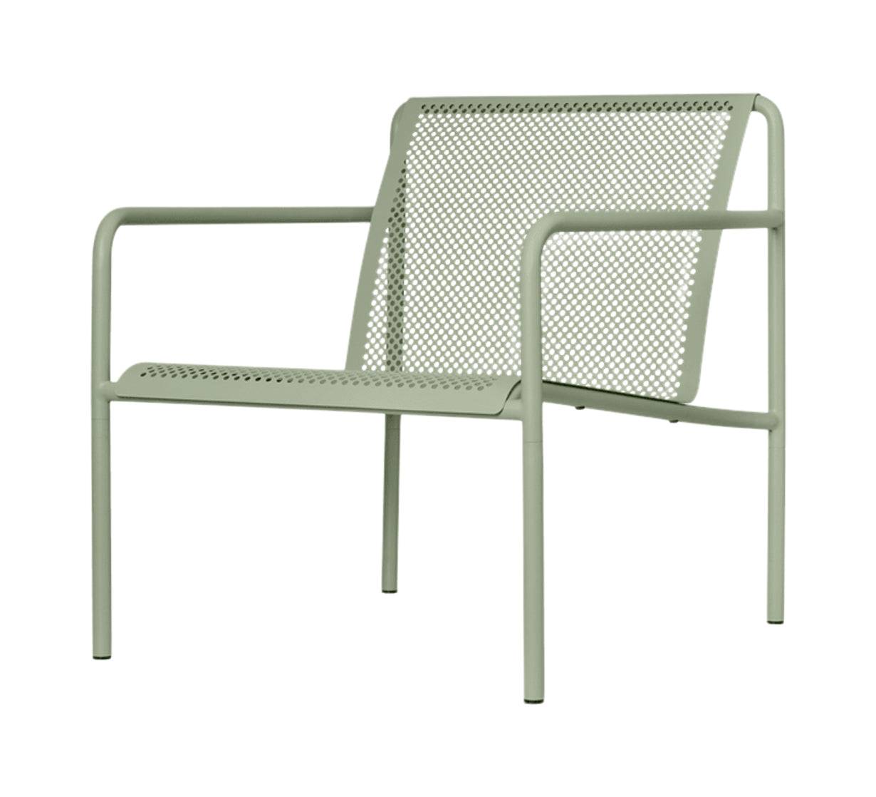 Dapple Lounge Chair with Arms
