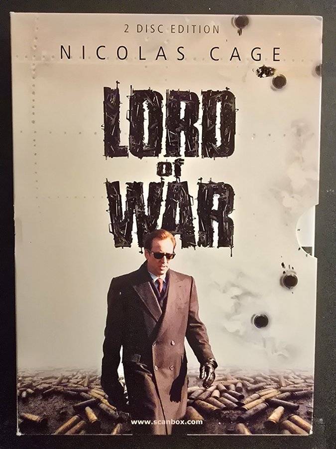 Lord of War - 2 Disc Edition