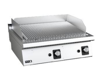 Fagor Gas Grill med 2 Zoner model B-G710 I