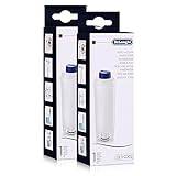 2X automatisk kaffebryggare med DeLonghi vattenfilter BCO ECAM ETAM DLS C002 SER3017 5513292811