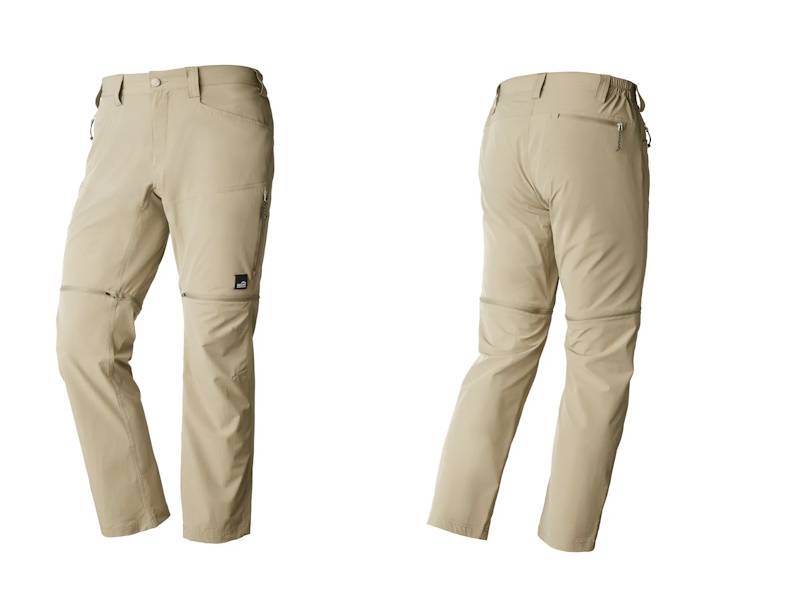 Geoff Anderson ZipZone Light - Sand-S