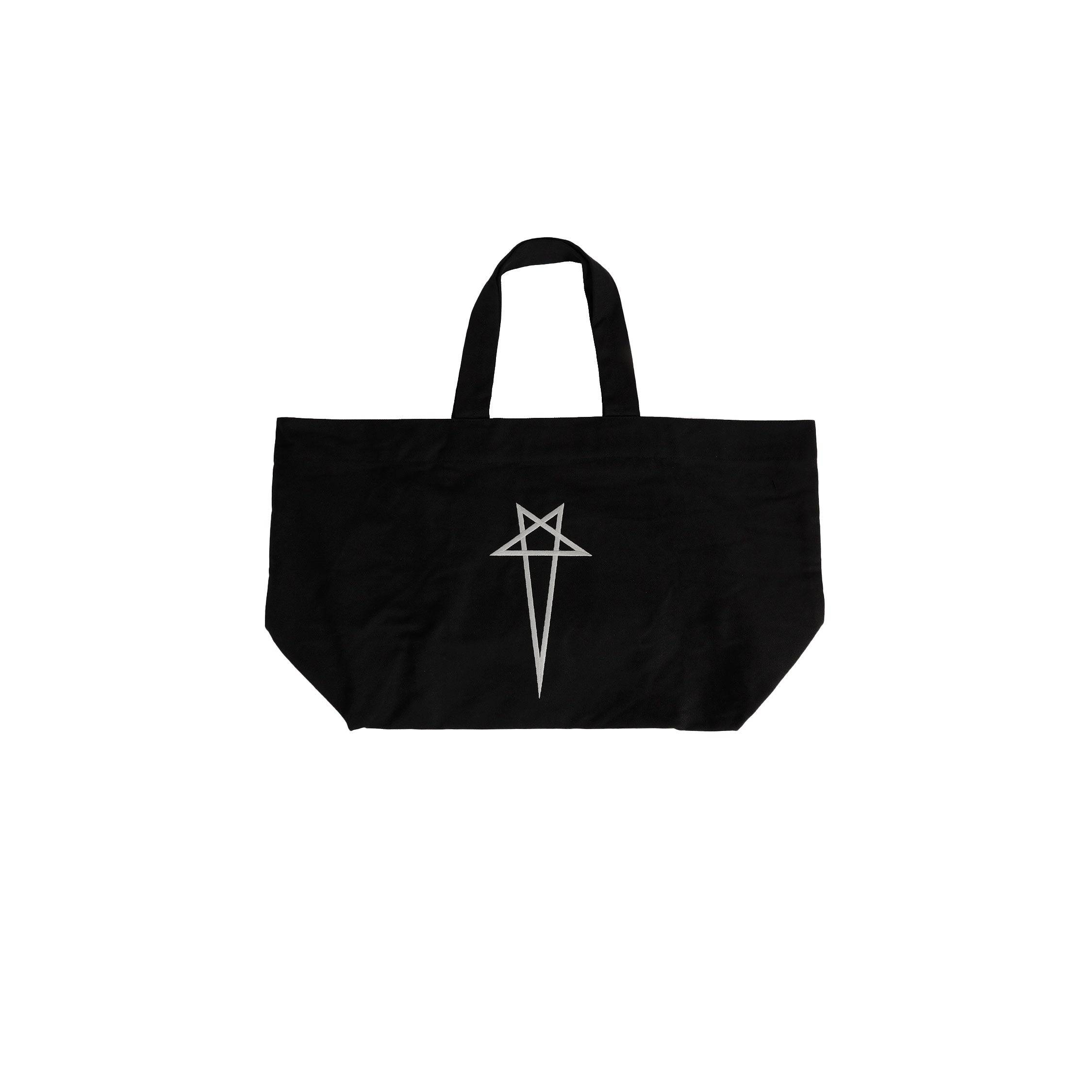 Temple Beach Bag - black - UNI