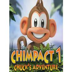 Chimpact 1 - Chuck's Adventure Steam Key GLOBAL