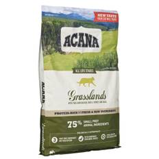 Kattmat Acana Grasslands Kyckling Fisk Lamm 4,5 Kg