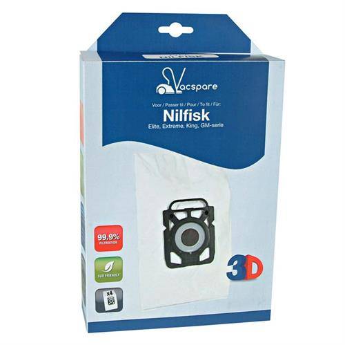 Nilfisk One filterholder - forfilter Original