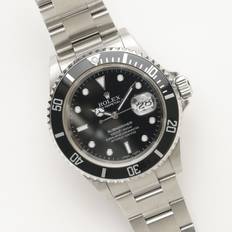 ROLEX Submariner Date Watch - Multicolour