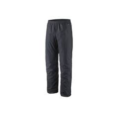 Patagonia Mens Torrentshell 3L Rain Pants-Black (BLK)-XXL