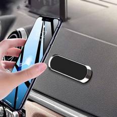 Universal mobilholder til bilen - enkel, fleksibel med magnet