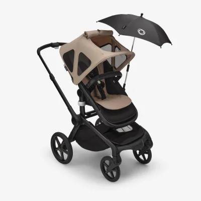 Bugaboo - Fox 5 Breezy Solskærm - Dune Taupe