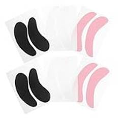 Beavorty Silikon Lash Lifting Pads 6 par Lash Lift Set för Lash Perming Och Lash Lift Kit