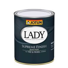 Jotun Lady Supreme Finish Pure Matt