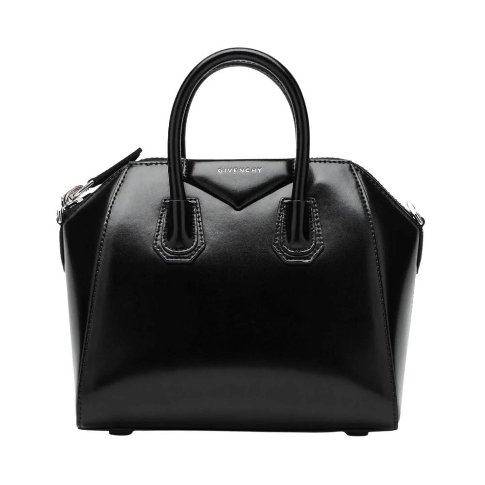 Givenchy Antigona NV Mini Taske - Tasker - Dame - Sort - ONE SIZE - Uld