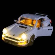 Lights for LEGO Porsche 911 10295