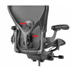 Herman Miller Aeron remastered posterfit puder