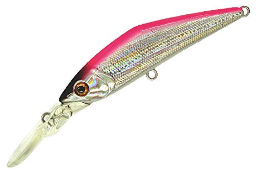 SMITH LTD Minnow 55mm 6g Pink D-Direct #19 rosa